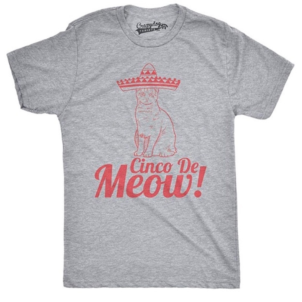 Cinco de Mayo Shirt